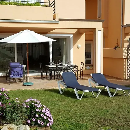 Paraiso Park 22 Holiday home *
