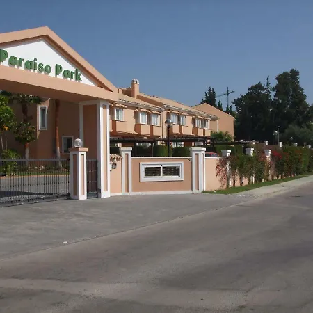 Paraiso Park 22 Holiday home Estepona